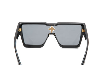 LOUIS VUITTON Acetate Swarovski Crystal Cyclone Sunglasses