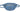 LOUIS VUITTON Chic Blue Jean monogram Empreinte High Rise PM