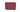 SAINT LAURENT Red Grain de Poudre Matelasse Chevron Monogram Compact Zip Around Wallet