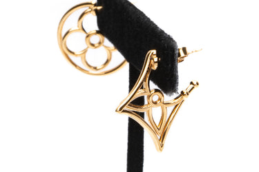 LOUIS VUITTON Twiggy Earrings