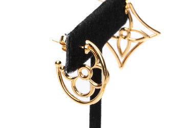 LOUIS VUITTON Twiggy Earrings