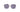 BVLGARI Serpenti Forever Square Black Sunglasses