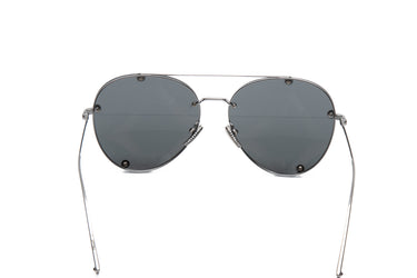 VALENTINO GARAVANI Women's Brow Bar Aviator Sunglasses