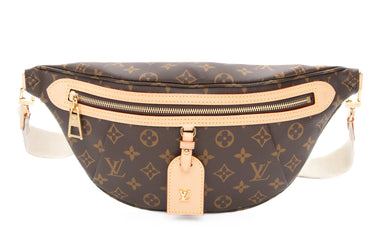 LOUIS VUITTON Bumbag High Rise Monogram