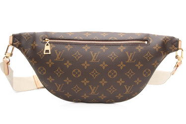 LOUIS VUITTON Bumbag High Rise Monogram