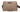 GUCCI Brown GG Supreme Monogram Belt Bag
