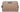 GUCCI Brown GG Supreme Monogram Belt Bag
