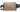 GUCCI Brown GG Supreme Monogram Belt Bag
