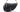 DIOR Medium Saddle Bag with Strap Black Grained Calfskin