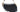 DIOR Medium Saddle Bag with Strap Black Grained Calfskin