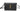SAINT LAURENT Black Grain De Poudre Mini Uptown Crossbody Bag