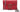 GUCCI Red Dionysus Wallet on Chain Crossbody Bag