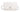 CHANEL White Lambskin Quilted Crystal CC Wallet On Chain WOC