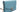 CHANEL Light Blue Caviar Quilted Paris Cuba Flap Bag