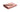 SAINT LAURENT Dusty Pink Lambskin Small Envelope Wallet