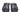 HERMES Calfskin Womens Chypre Sandals 42