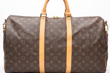 LOUIS VUITTON Keepall Bandoulière 50 Monogram