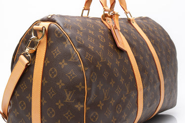 LOUIS VUITTON Keepall Bandoulière 50 Monogram