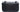 GUCCI Black Calfskin Matelasse Monochrome Mini GG Marmont Chain Shoulder Bag (New)