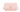 CHANEL 23K Light Pink Caviar Quilted CC Wallet On Chain WOC