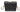 CHANEL 22S Black Lambskin Quilted Mini CC Crystal Logo Chain Crossbody Bag