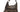 FENDI Tobacco Moro Zucca Cuoio Lucido Chef Hobo Bag