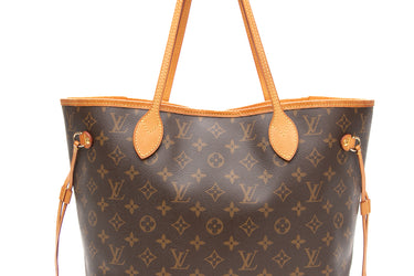LOUIS VUITTON Monogram Neverfull MM