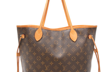 LOUIS VUITTON Monogram Neverfull MM