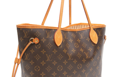 LOUIS VUITTON Monogram Neverfull MM