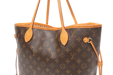LOUIS VUITTON Monogram Neverfull MM