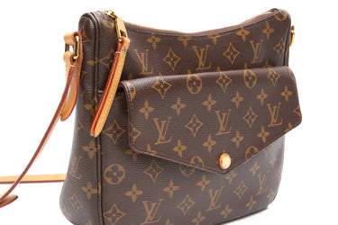 LOUIS VUITTON Monogram Mabillon Crossbody Bag