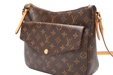LOUIS VUITTON Monogram Mabillon Crossbody Bag