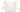 CHANEL White Calfskin Quilted Pearls Strap Small Shoulder/Crossbody Bag