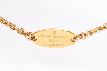 LOUIS VUITTON Essential V Bracelet
