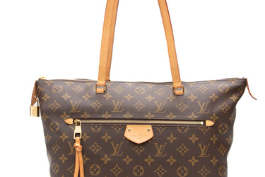 LOUIS VUITTON Monogram Canvas Iena MM