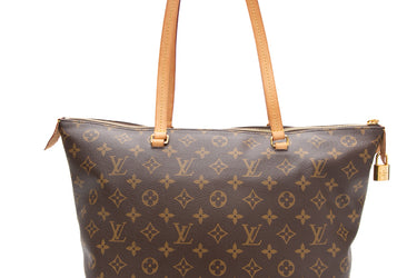 LOUIS VUITTON Monogram Canvas Iena MM