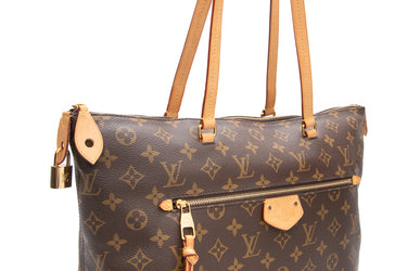 LOUIS VUITTON Monogram Canvas Iena MM