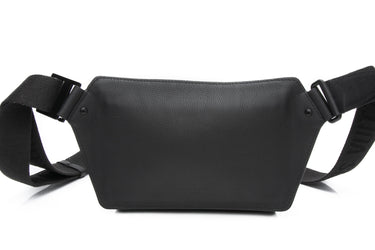 LOUIS VUITTON Black Takeoff Aerogram Sling Bag