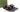 GUCCI Nappa Charlotte Doule G Black Marmont Thong Sandals 39 (New)