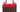LOUIS VUITTON Coquelicot Monogram Locky BB Crossbody Bag