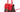LOUIS VUITTON Coquelicot Monogram Locky BB Crossbody Bag