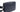 GUCCI GG Ophidia Blue and Black Supreme Canvas Crossbody Bag