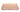 GUCCI Pink Sand Nappa Vertical Matelasse Medium Maxi Horsebit Chain Shoulder Bag (New)