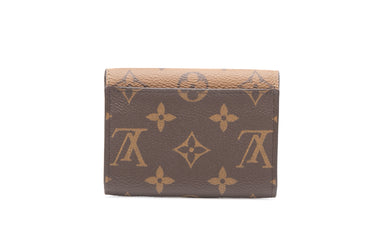 LOUIS VUITTON Reverse Monogram Rosalie Coin Purse