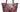 GUCCI GG Supreme Camouflage Red, Pink and Black Large Tote Bag (New)
