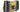LOUIS VUITTON Black Light Gold Calfskin Twist Wallet on Chain WOC