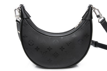 LOUIS VUITTON Black Loop H27 Shoulder/Crossbody Bag (New)