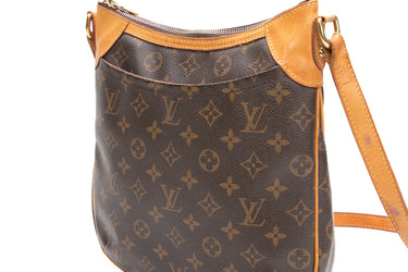 LOUIS VUITTON Odeon Monogram PM
