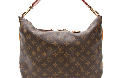 LOUIS VUITTON Monogram Sully PM