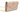 SAINT LAURENT Dark Beige Envelope Triquilt in Grained Leather Wallet on Chain WOC